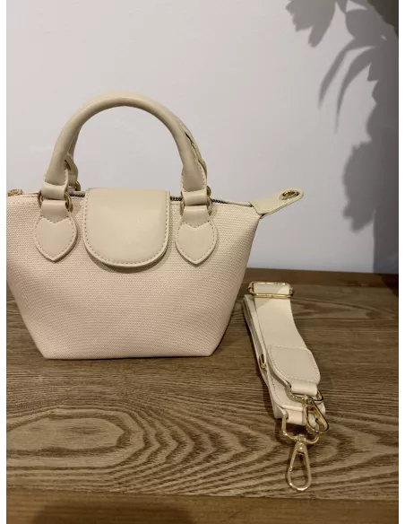 Bolso Cameron hueso