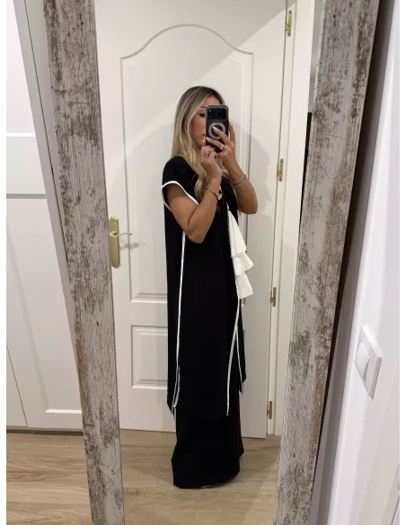 Conjunto Bueyes negro