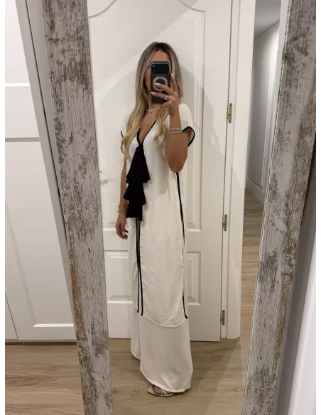 Conjunto Bueyes beige