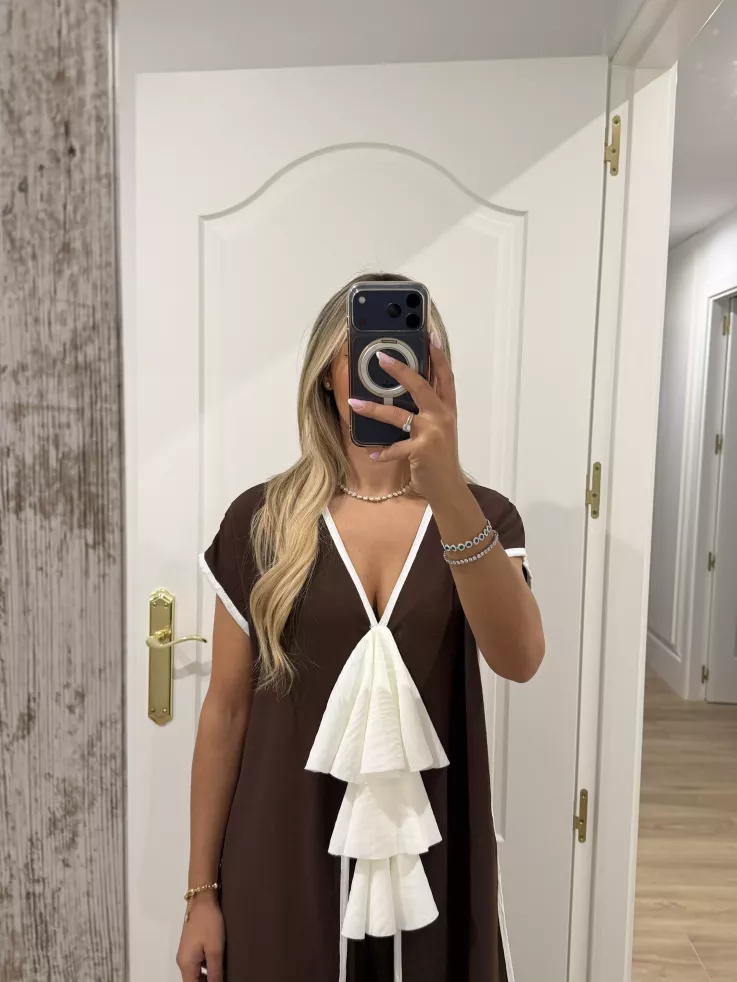 Conjunto Bueyes choco