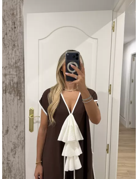 Conjunto Bueyes choco