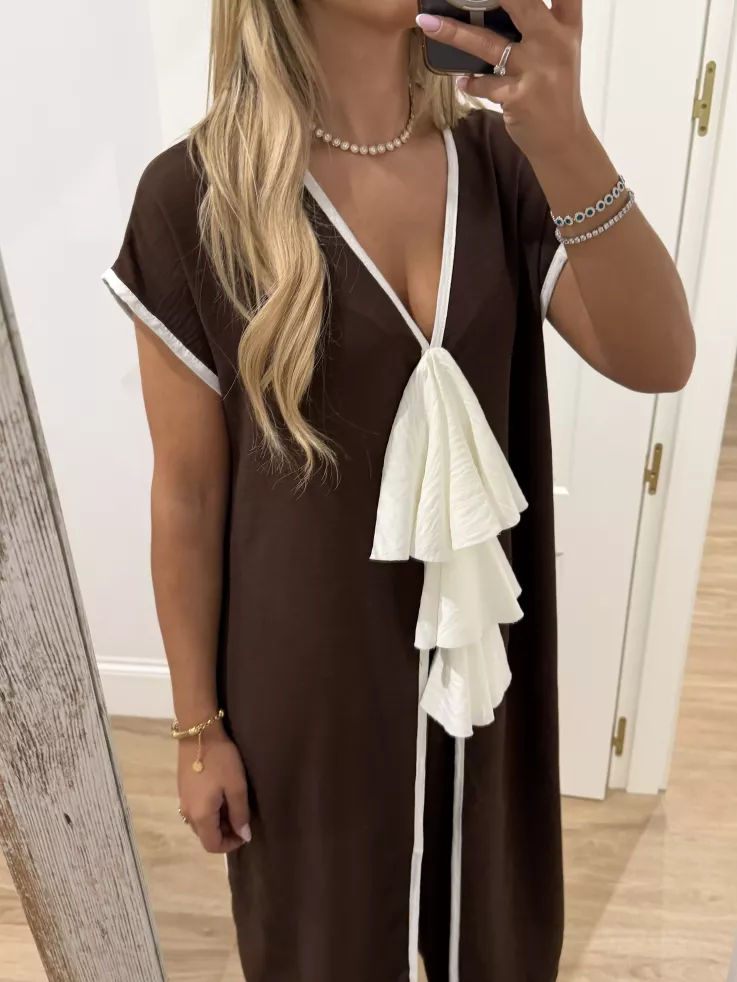 Conjunto Bueyes choco