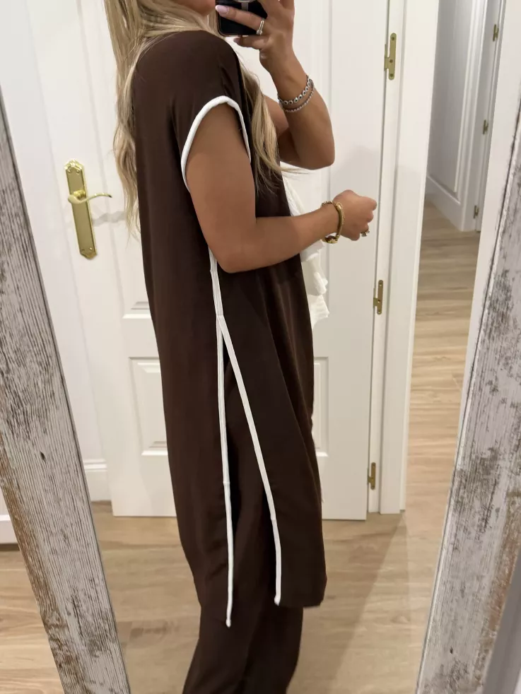 Conjunto Bueyes choco