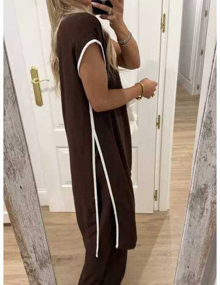 Conjunto Bueyes choco