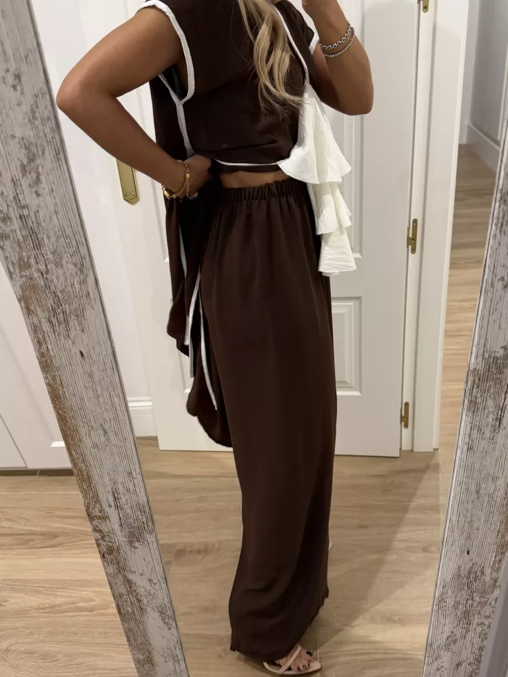 Conjunto Bueyes choco