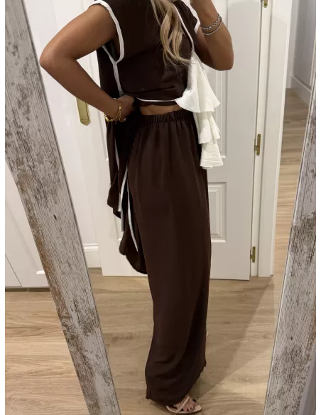 Conjunto Bueyes choco