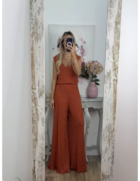 Conjunto Bahamas teja