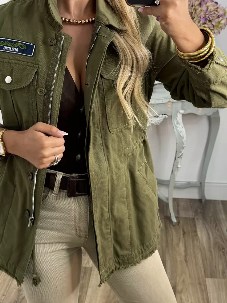 Chaqueta Ciminy