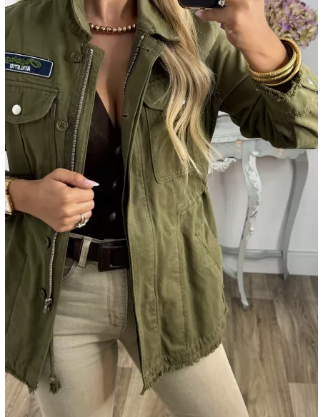 Chaqueta Ciminy