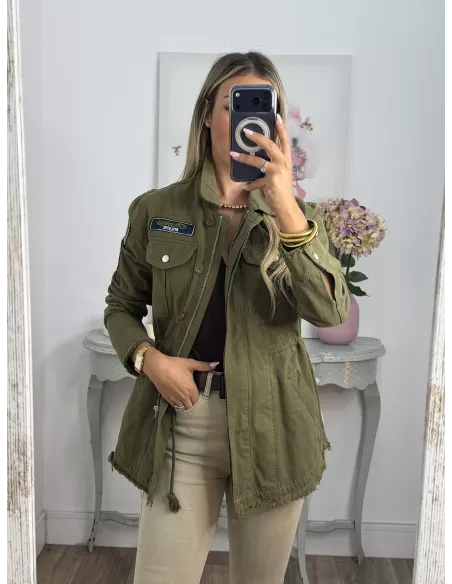 Chaqueta Ciminy