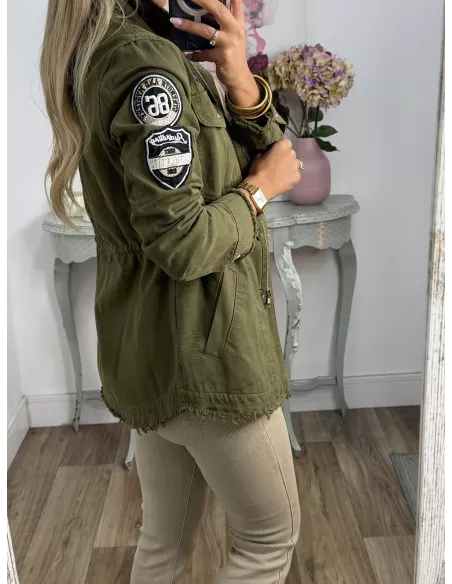 Chaqueta Ciminy