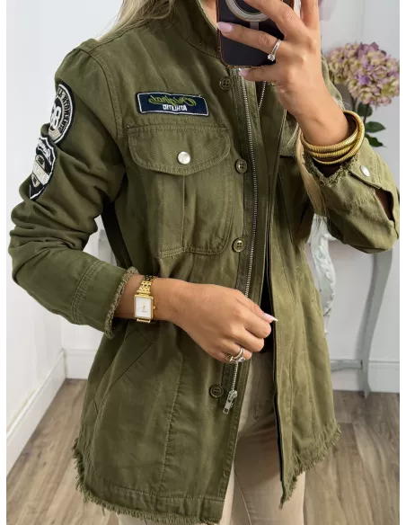 Chaqueta Ciminy