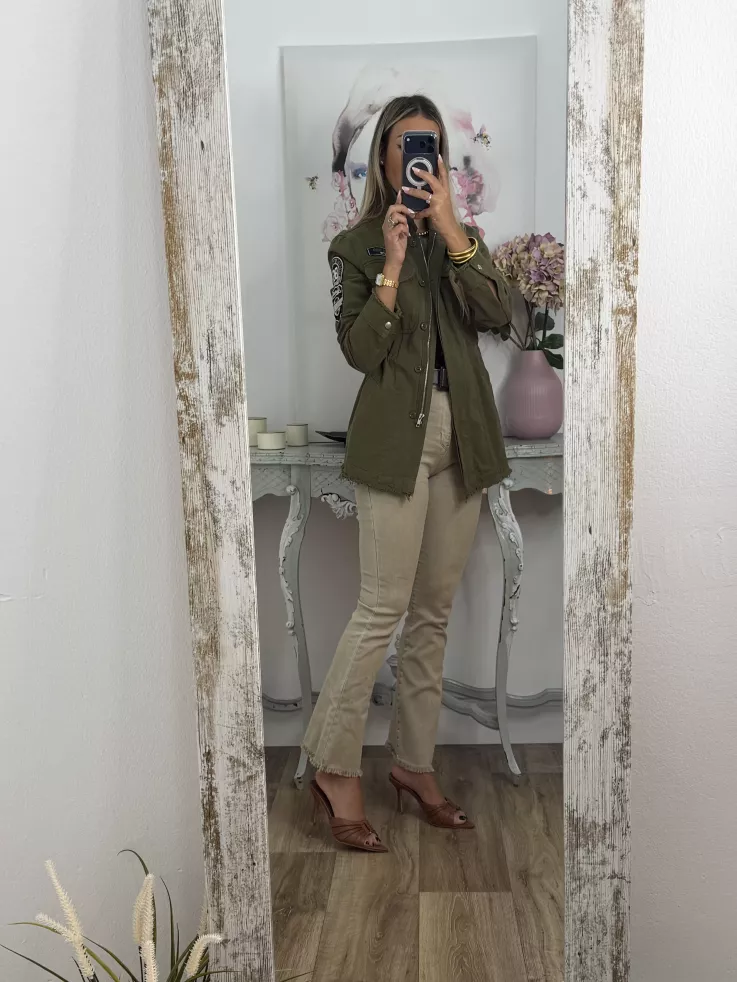 Chaqueta Ciminy