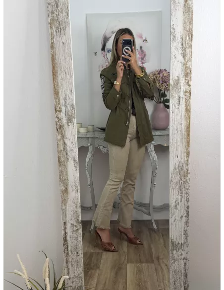 Chaqueta Ciminy