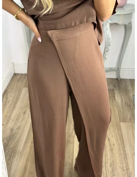 Conjunto Kyoto chocolate