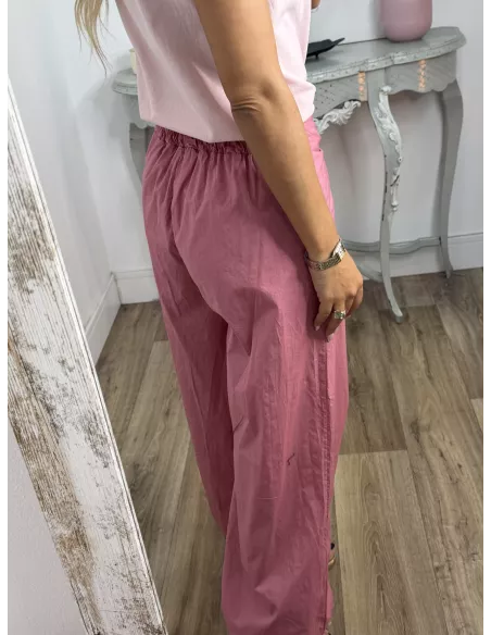 Camisa Varack rosa sisa