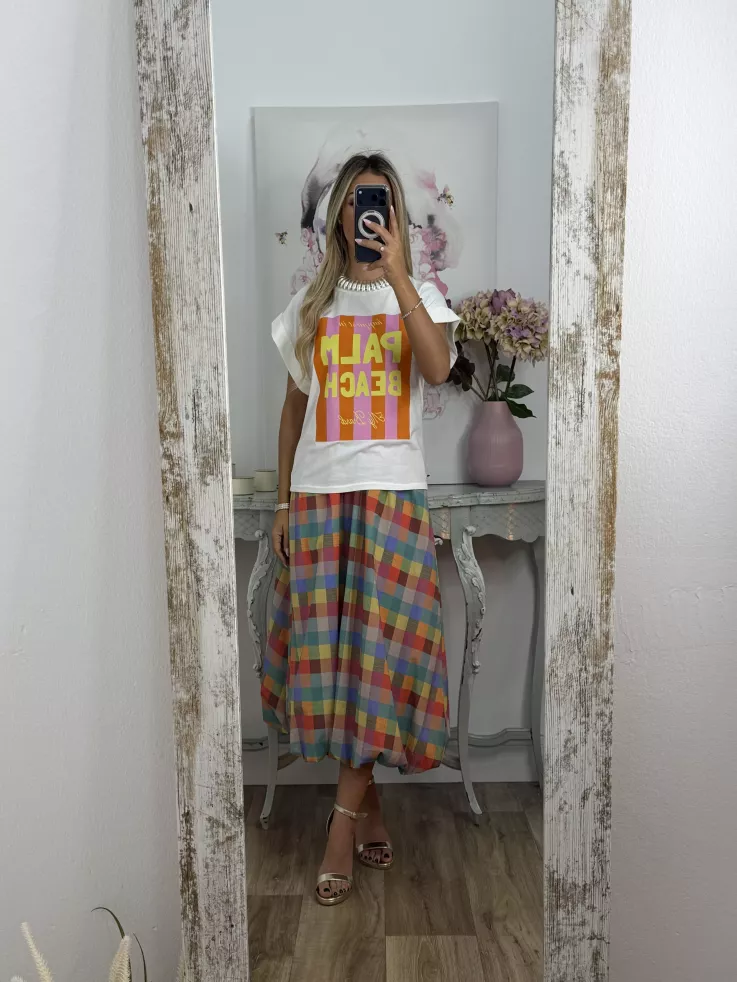 Camiseta Palm Beach
