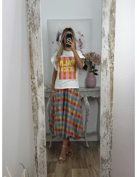 Camiseta Palm Beach