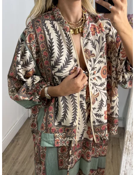Bomber Simona verdeagua
