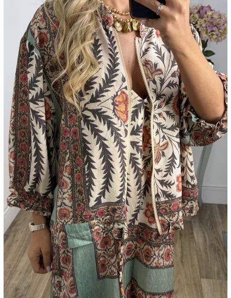 Bomber Simona verdeagua