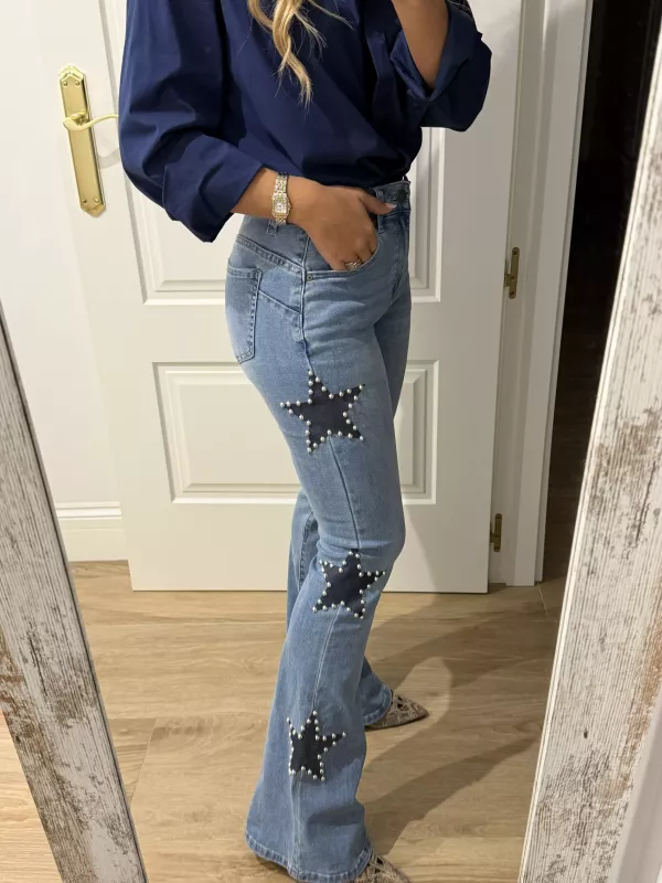 Jeans P110 estrella