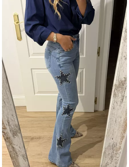 Jeans P110 estrella
