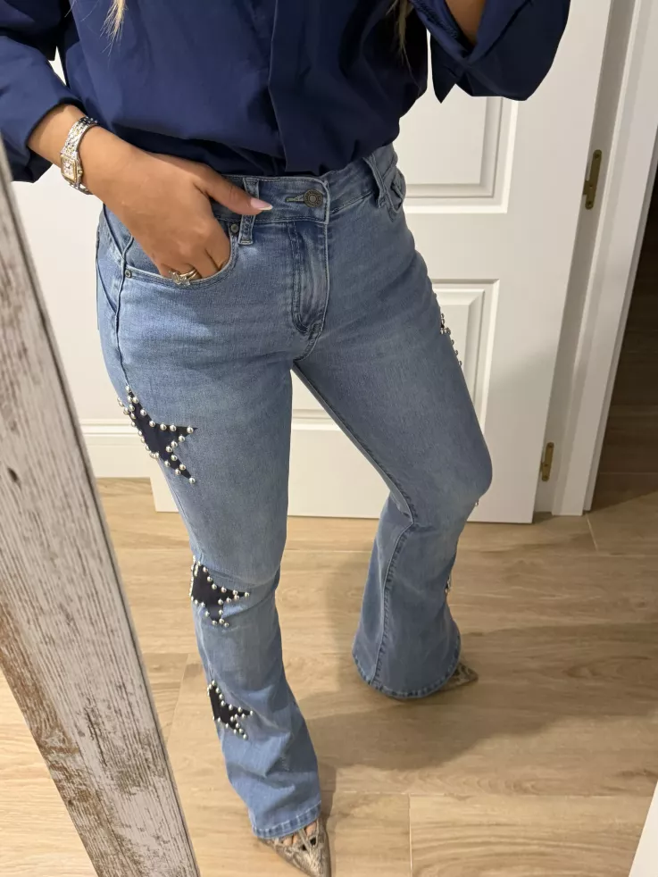Jeans P110 estrella
