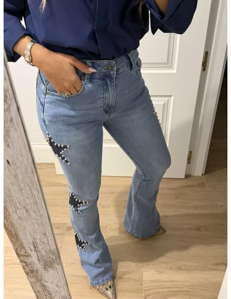 Jeans P110 estrella