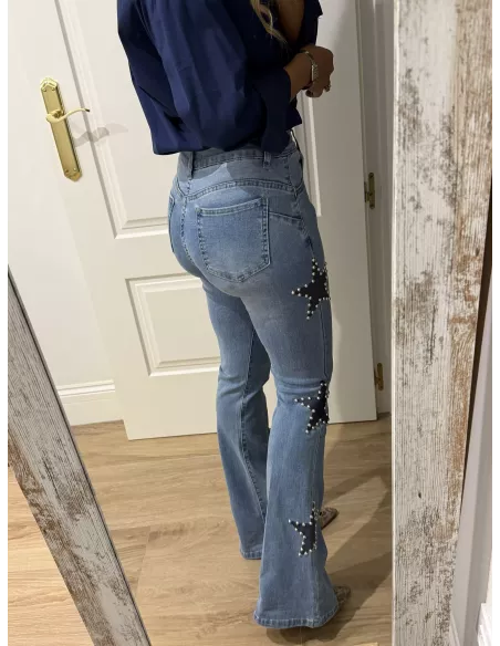 Jeans P110 estrella