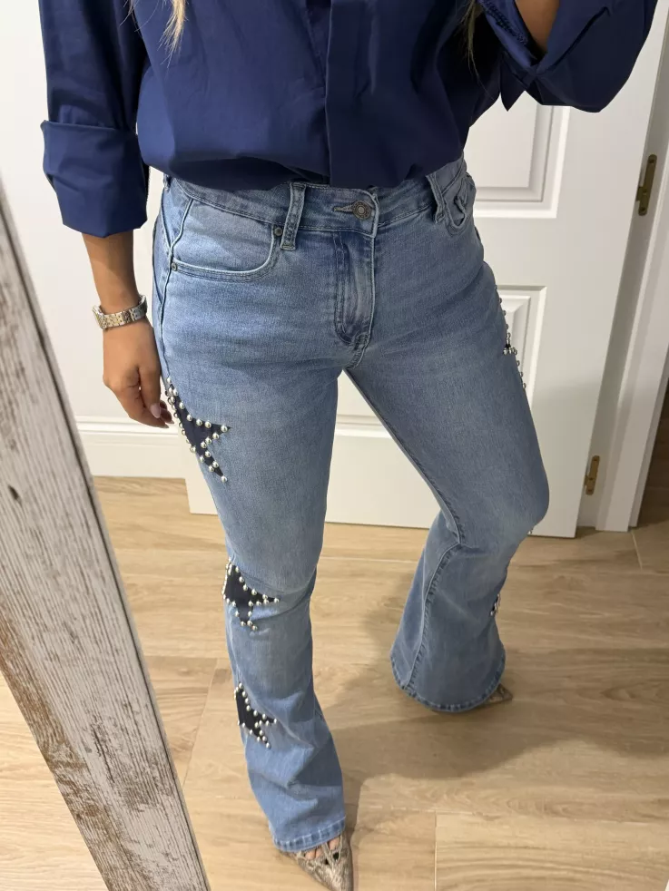 Jeans P110 estrella