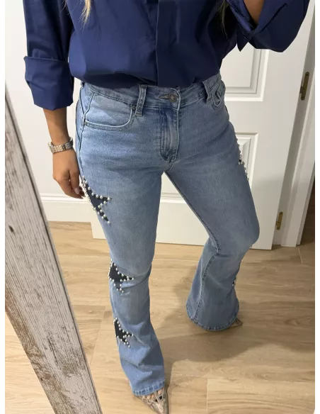 Jeans P110 estrella