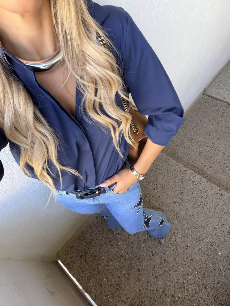 Jeans P110 estrella