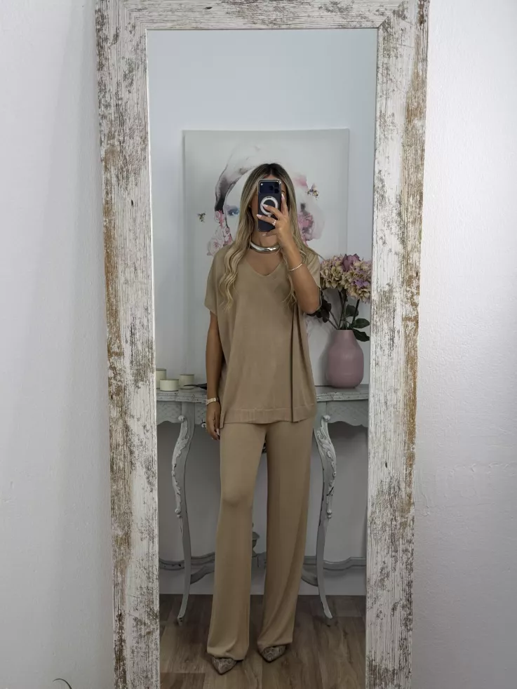 Jersey Bronze camel