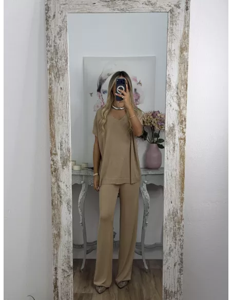 Jersey Bronze camel