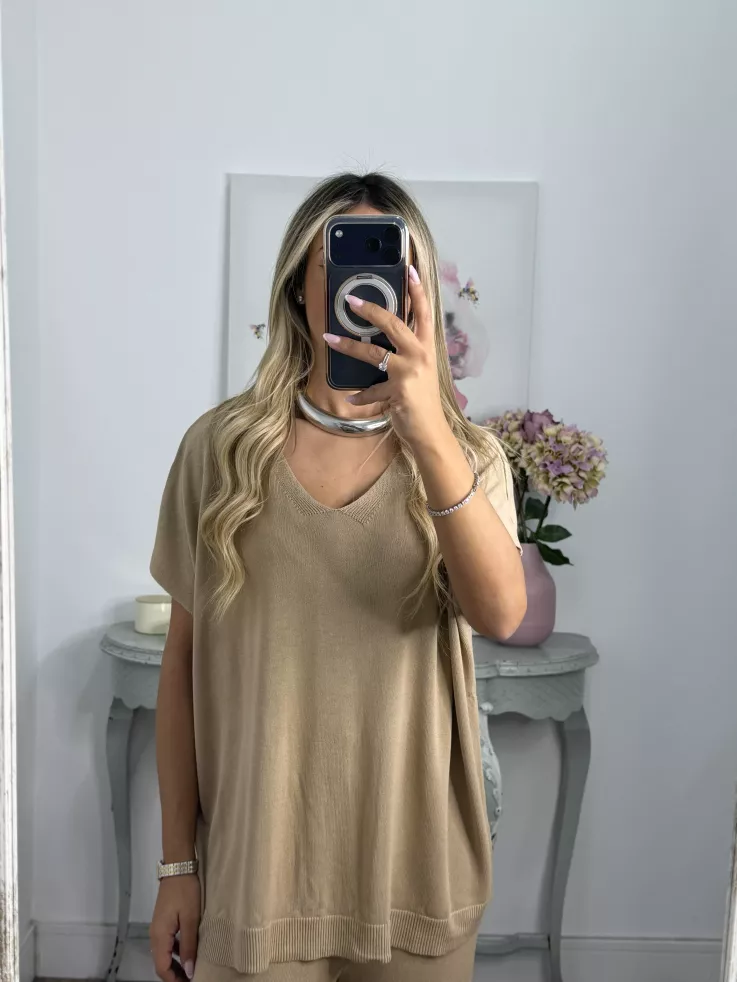 Jersey Bronze camel