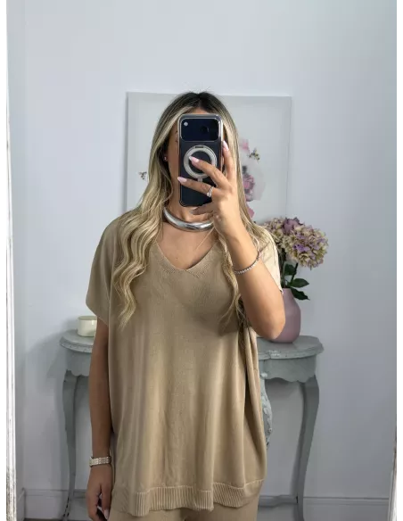 Jersey Bronze camel