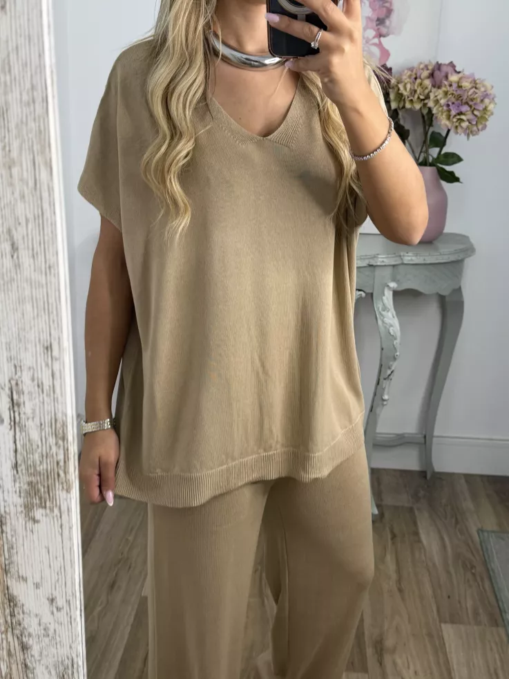 Jersey Bronze camel