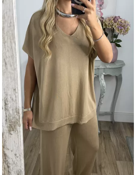 Jersey Bronze camel