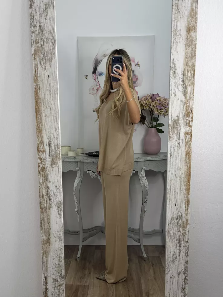 Jersey Bronze camel
