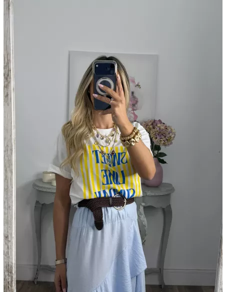 Camiseta sweet