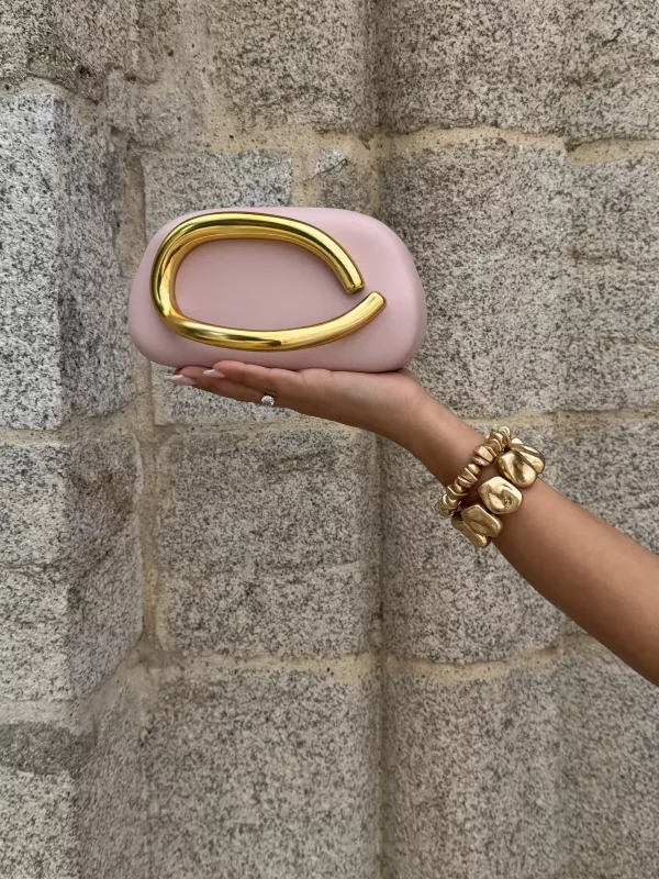 Bolso Layia rosa