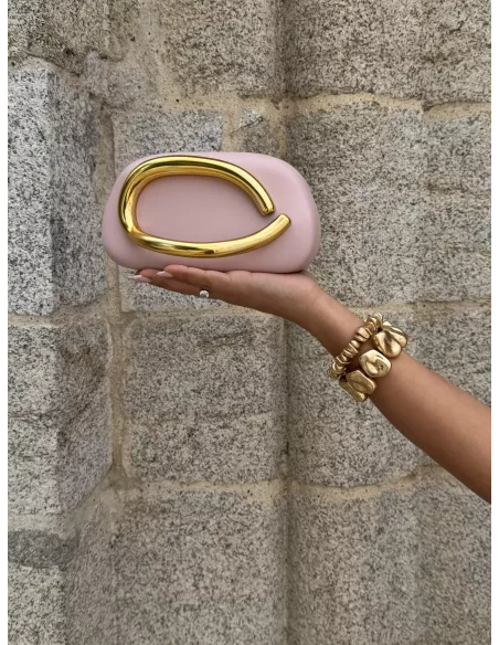 Bolso Layia rosa