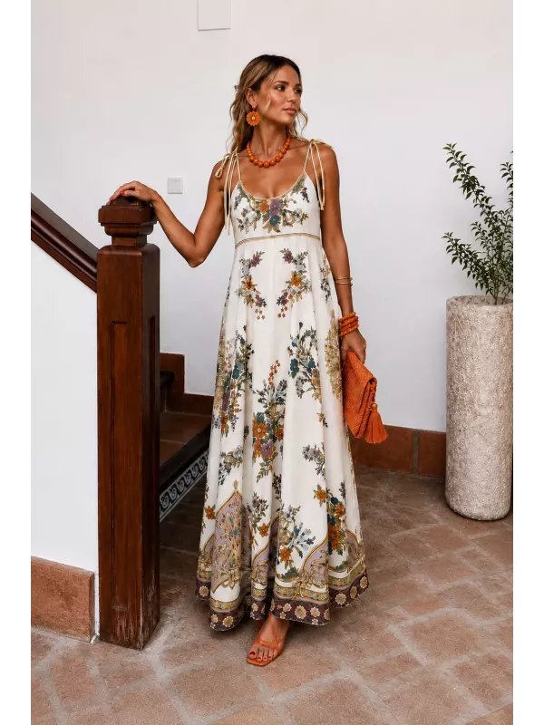 Vestido Provenza
