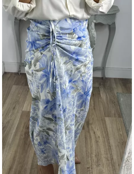 Falda Silver