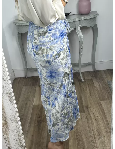 Falda Silver