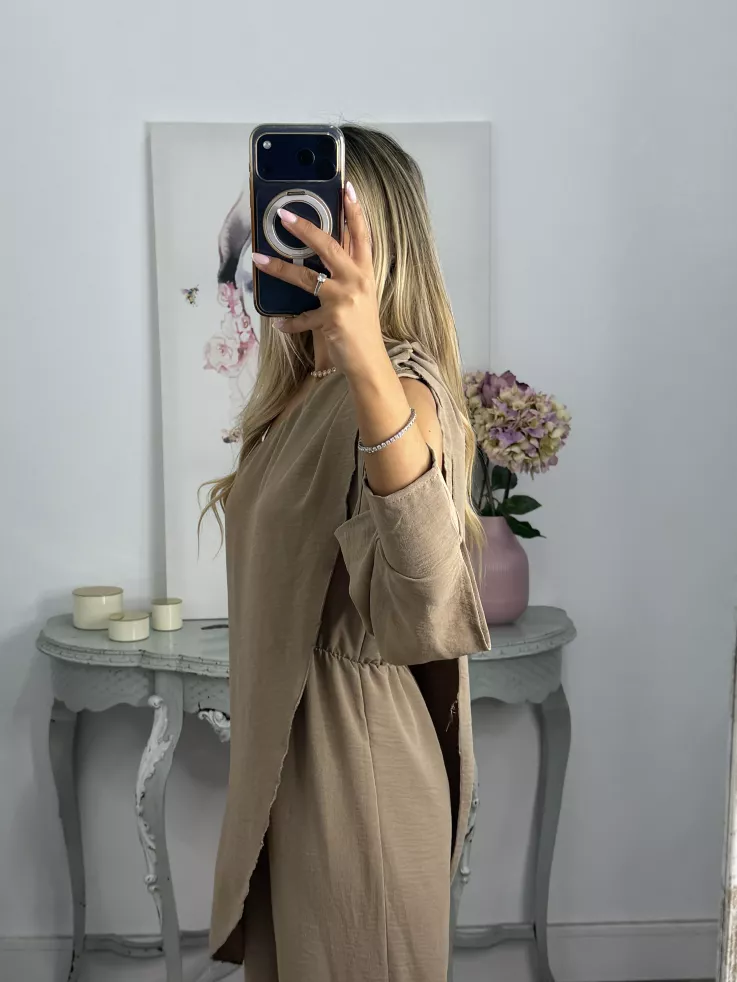 Mono Aldara taupe