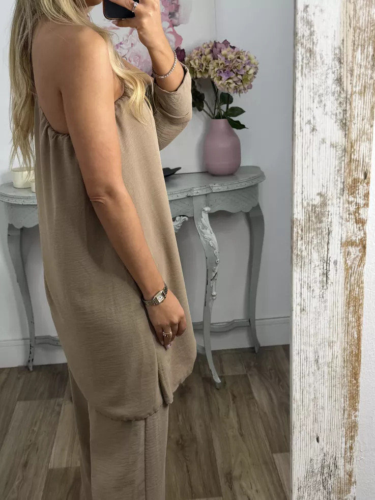 Mono Aldara taupe