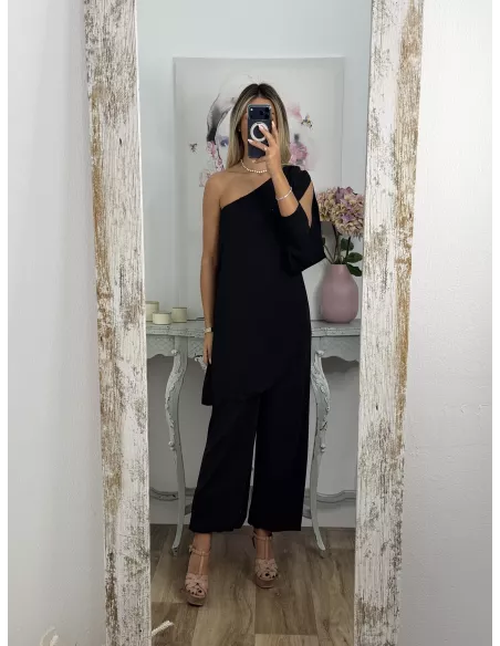 Mono Aldara negro