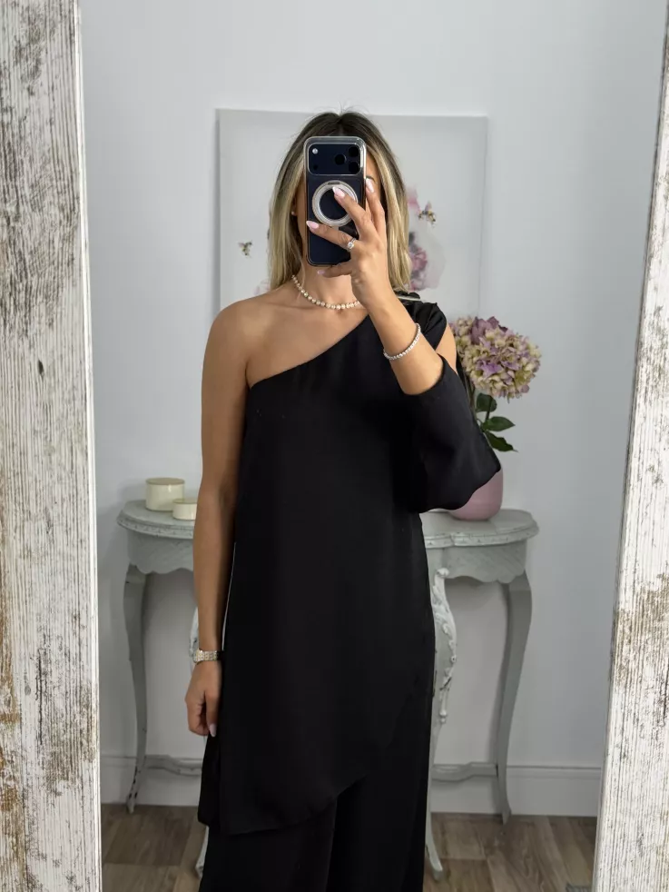 Mono Aldara negro
