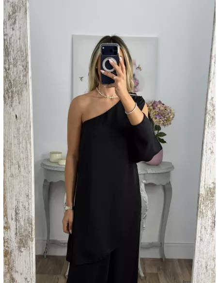 Mono Aldara negro